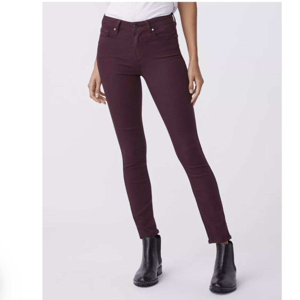 Paige | Hoxton ankle | high rise | Size 23